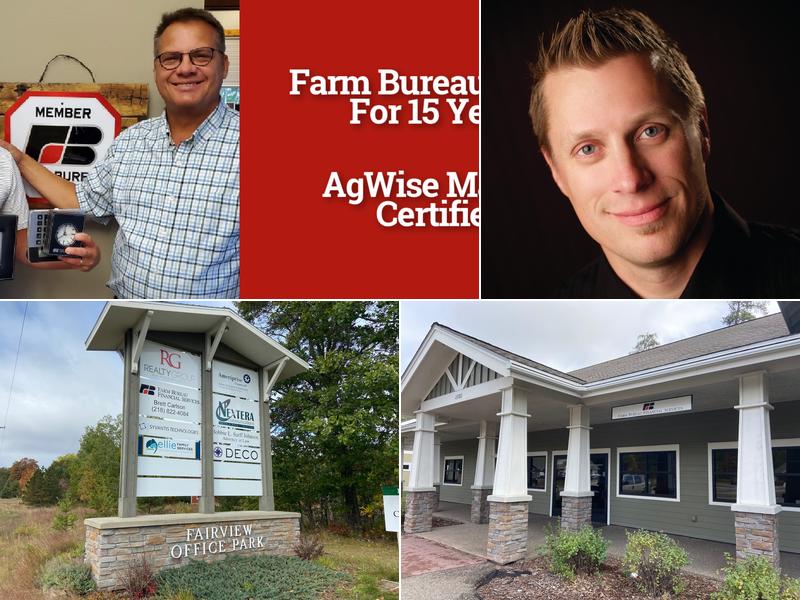 Farm Bureau Financial Services: Brett Carlson