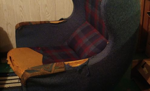 Back Alley Upholstery 309 4 St, Estevan Saskatchewan S4A 0T7