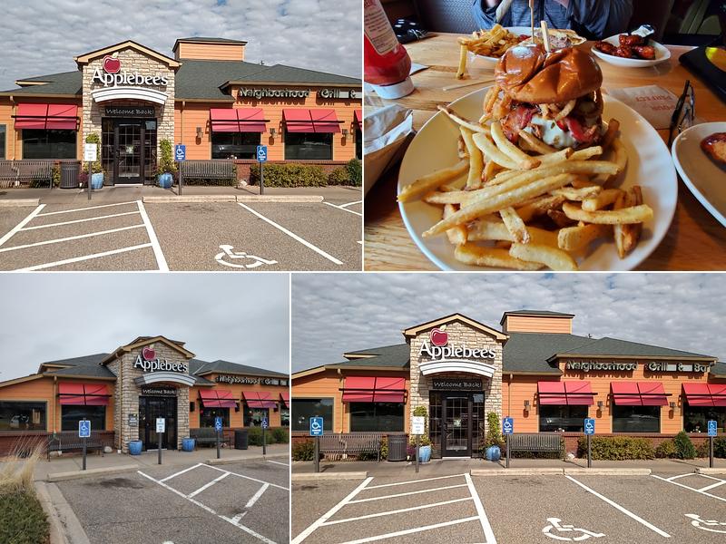 Applebee's Grill + Bar 125 Balsam St N, Cambridge