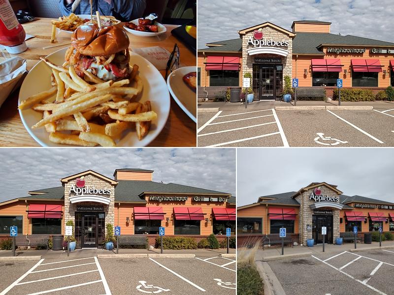 Applebee's Grill + Bar