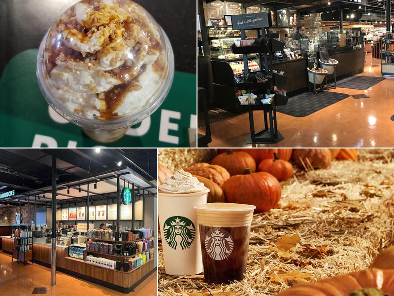 Starbucks 4391 Lake Ave S, White Bear Lake