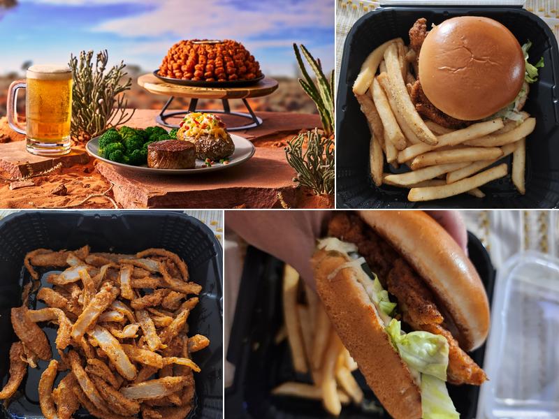 Aussie Grill 530 N Mountain Ave, Upland