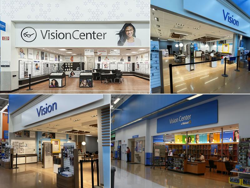 Walmart Vision & Glasses