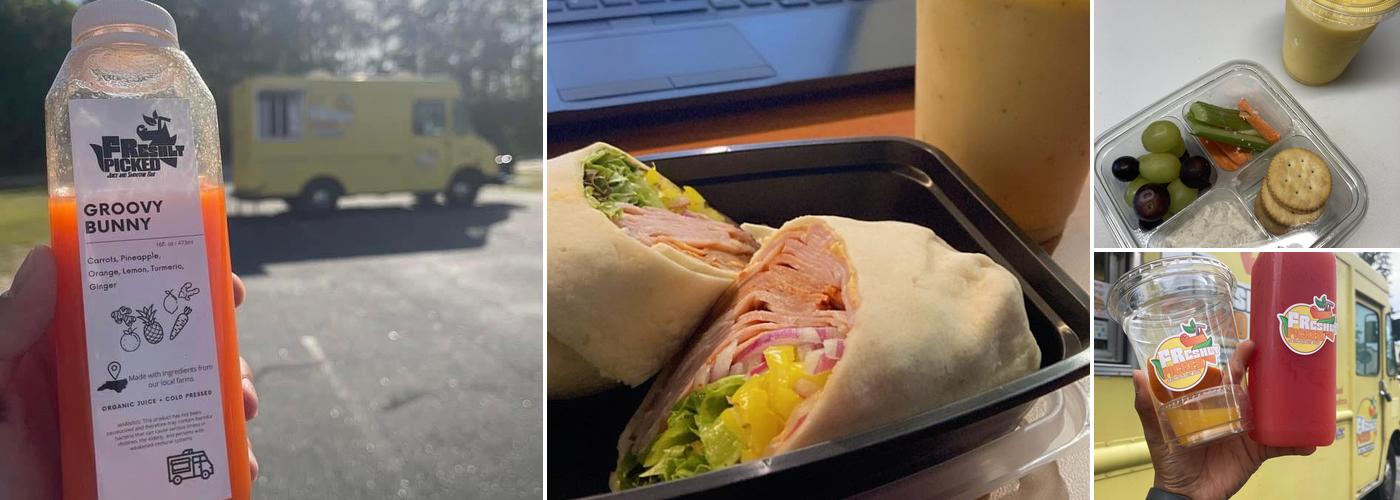 Freshly Picked Juice and Smoothie Bar