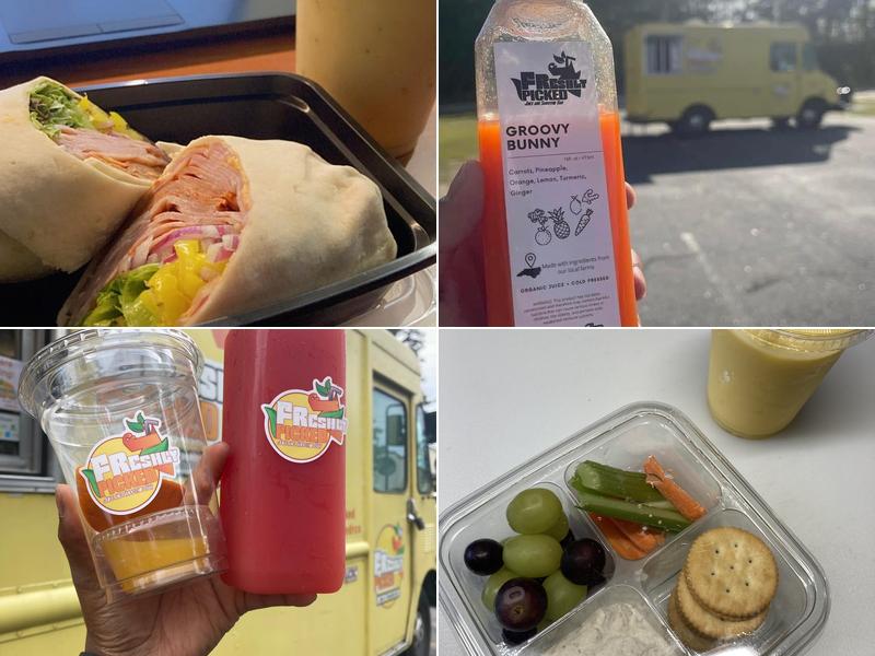 Freshly Picked Juice and Smoothie Bar