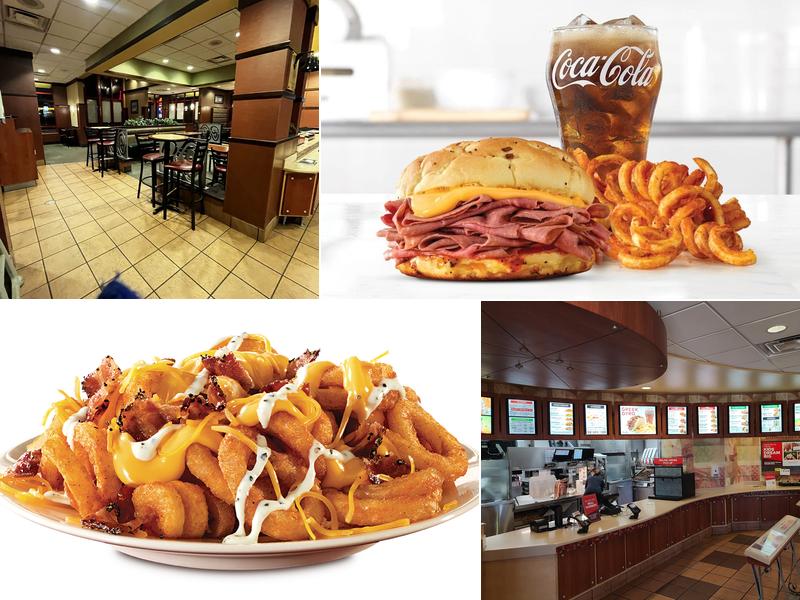 Arby's 2350 2nd Ave SE, Cambridge