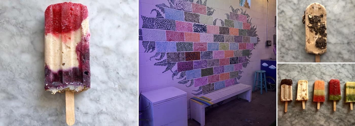 Big O's Original Popsicle Doorbell