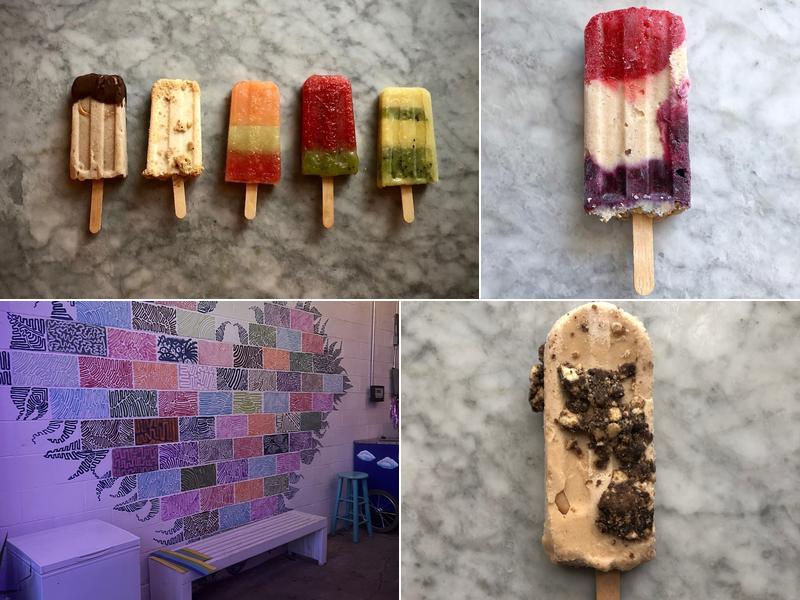 Big O's Original Popsicle Doorbell