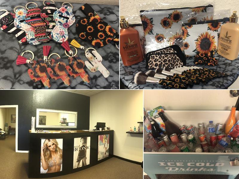 Sun Kissed Tanning Salon