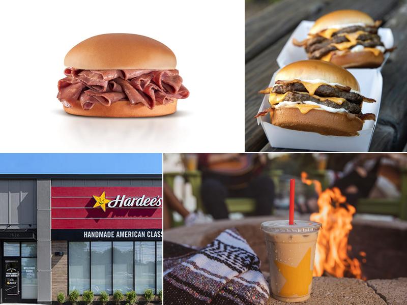 Hardee's 240 MN-65, Mora