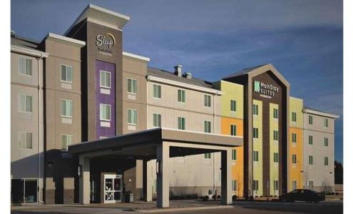 Sleep Inn & Suites Great Falls Airport