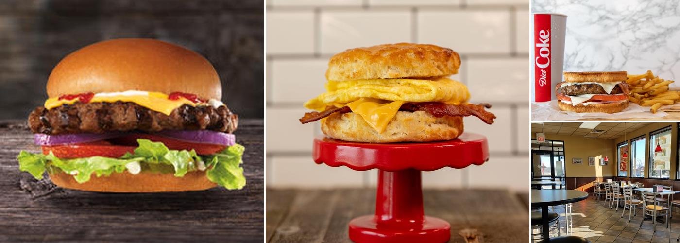 Hardee’s Menu
