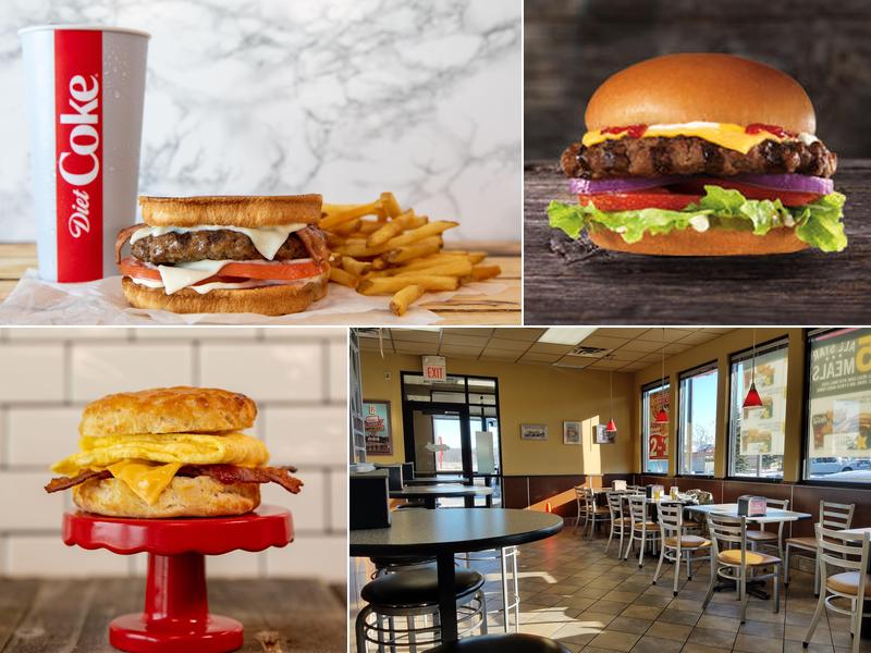 Hardee’s Menu
