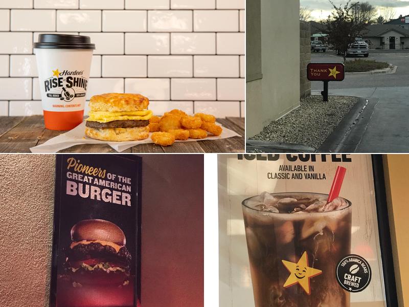 Hardee’s 12520 Fremont Ave, Zimmerman