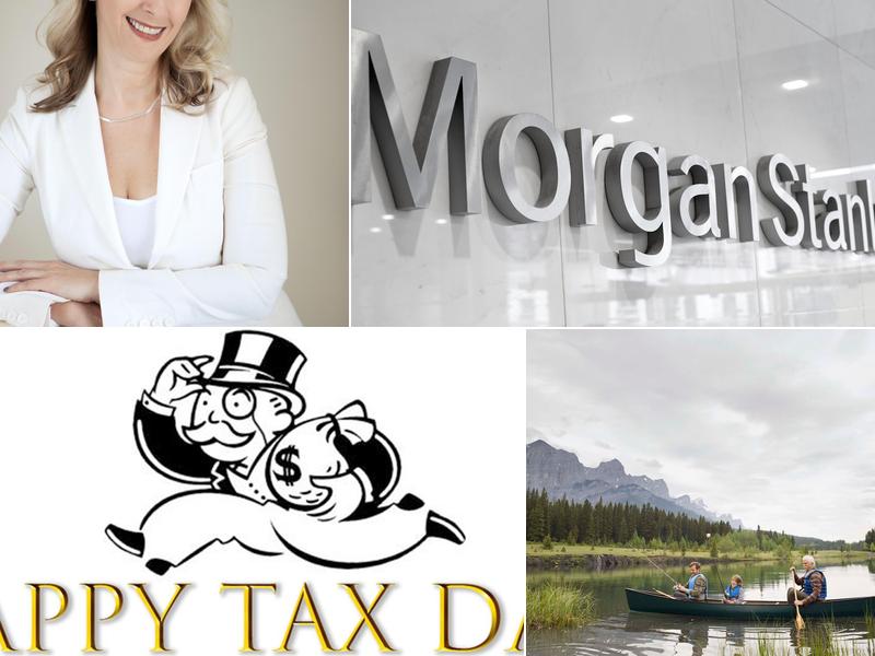 Mary Howard - Morgan Stanley