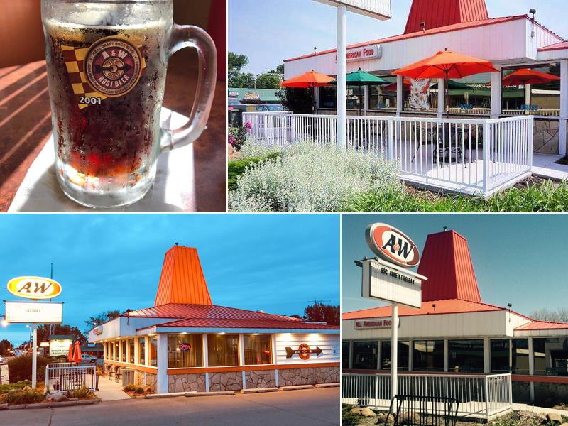 A&W All-American Food