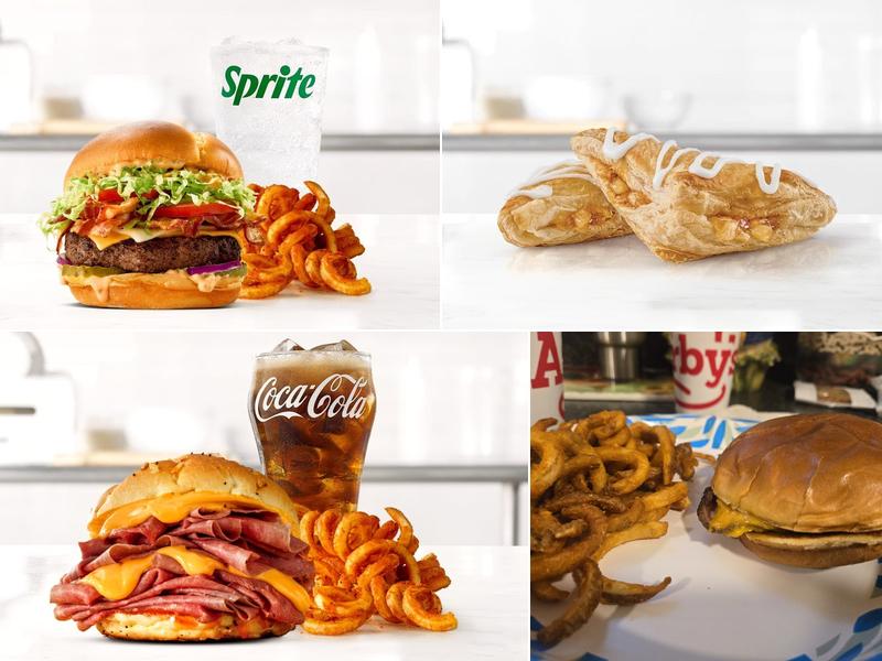 Arby's 1705 N Main St, Beaver Dam