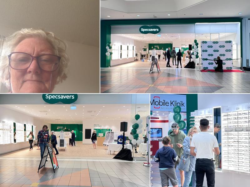 Specsavers Sevenoaks Shopping Centre