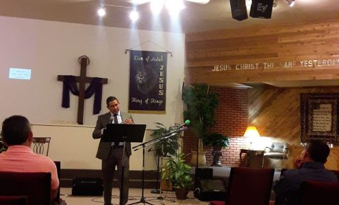 Weiser Worship Center