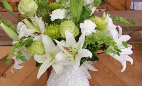 Double K Flowers & Gifts 409 E Ave East, Alpine Texas 79830