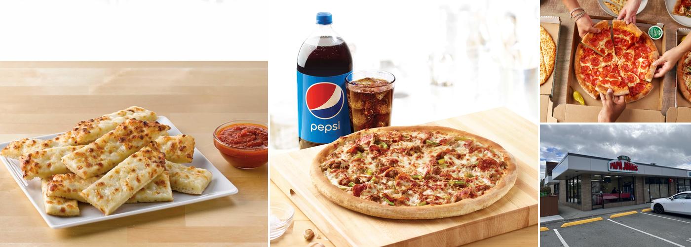 Papa Johns Pizza