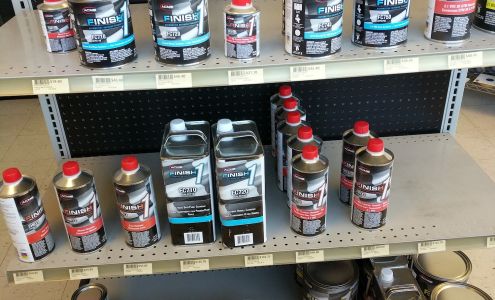 Sherwin-Williams Automotive Finishes