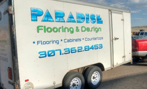 Paradise Flooring & Design 2642 Commercial Way, Rock Springs Wyoming 82901