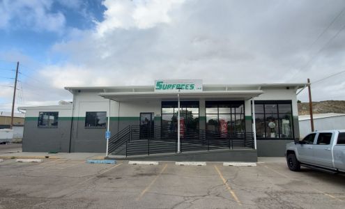 Surfaces Inc 975 Elk St, Rock Springs Wyoming 82901