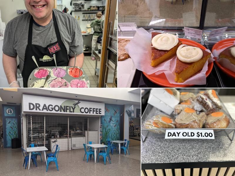 Dragonfly Coffee 201 NW 4th St, Grand Rapids