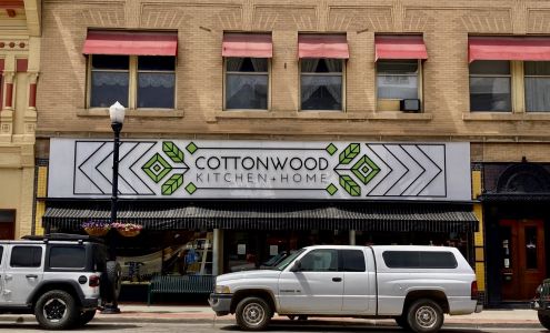 Cottonwood Kitchen + Home