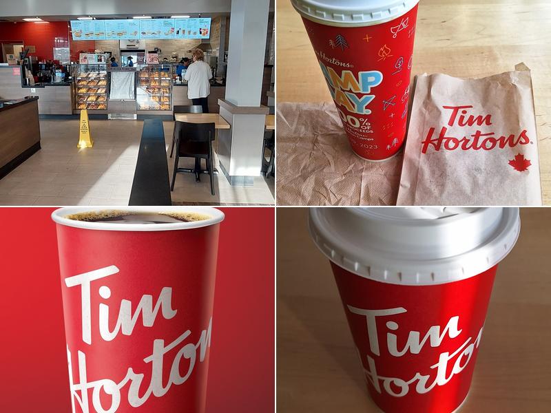 Tim Hortons