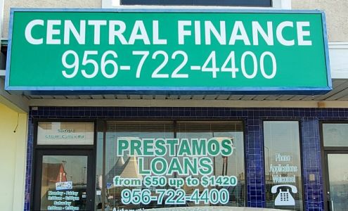 Central Finance - Laredo