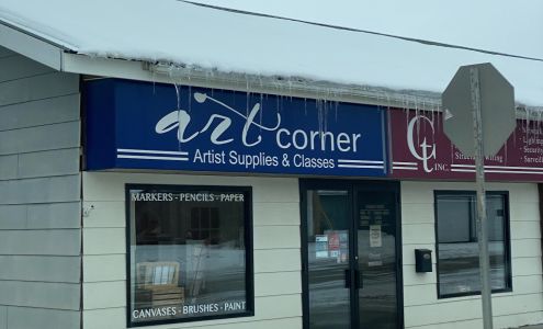 The Art Corner 301 W Sheridan St, Ely Minnesota 55731