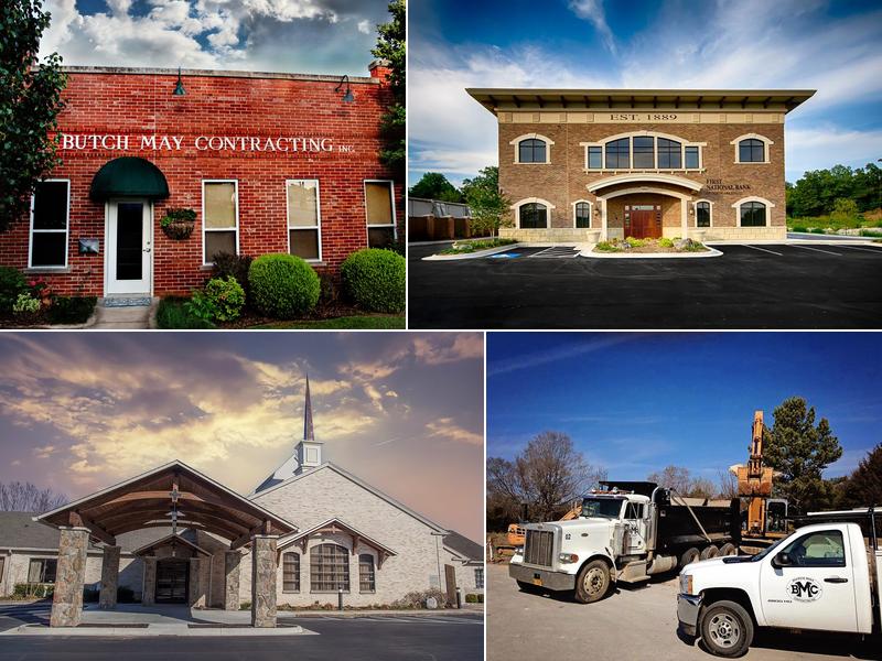 Butch May Contracting Inc