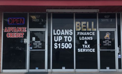 Bell Finance Loans Lawton
