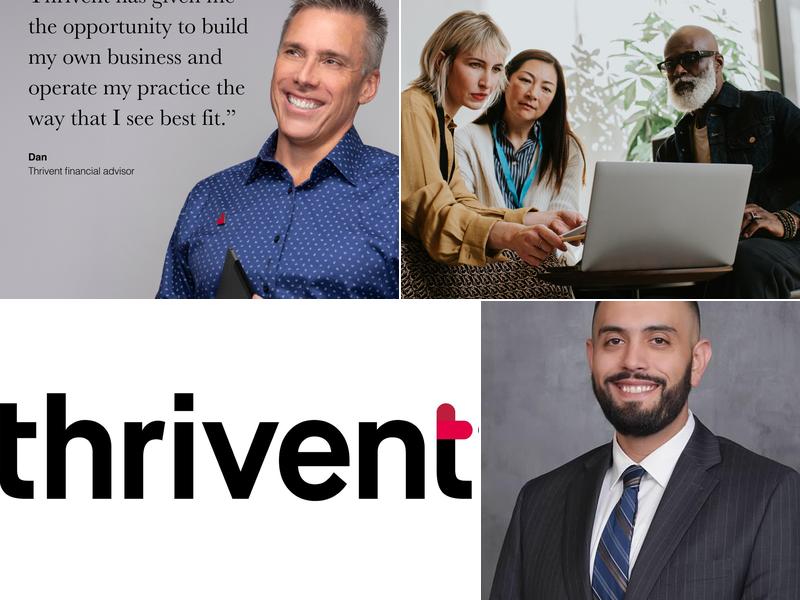 Jesse Reyna - Thrivent