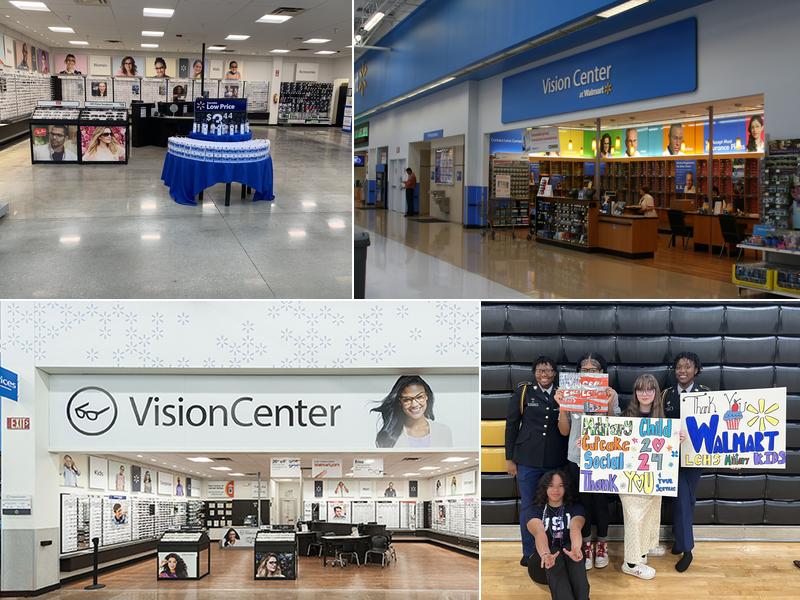 Walmart Vision & Glasses