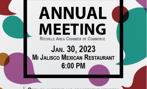 Ritzville Chamber Of Commerce Ritzville