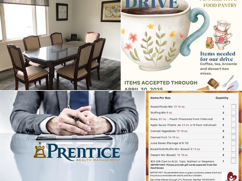 Prentice Wealth Management LLC