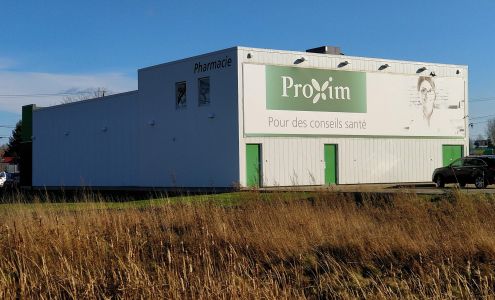 Proxim pharmacie affiliée - Séléna Wentholt Laurier-station