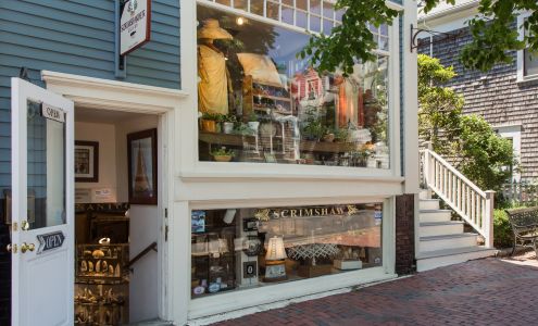 The scrimshander gallery