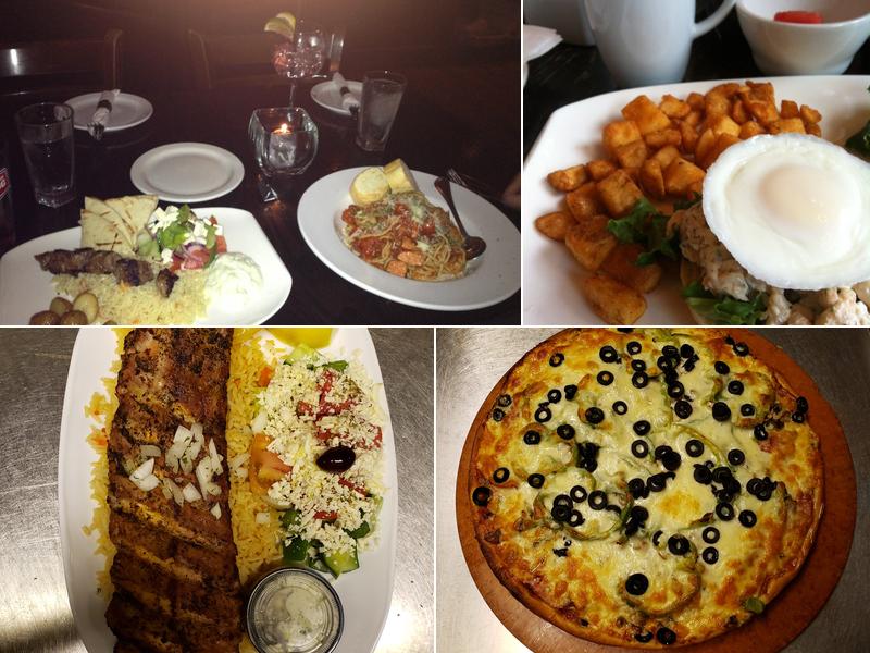 Olympia Express Pizza