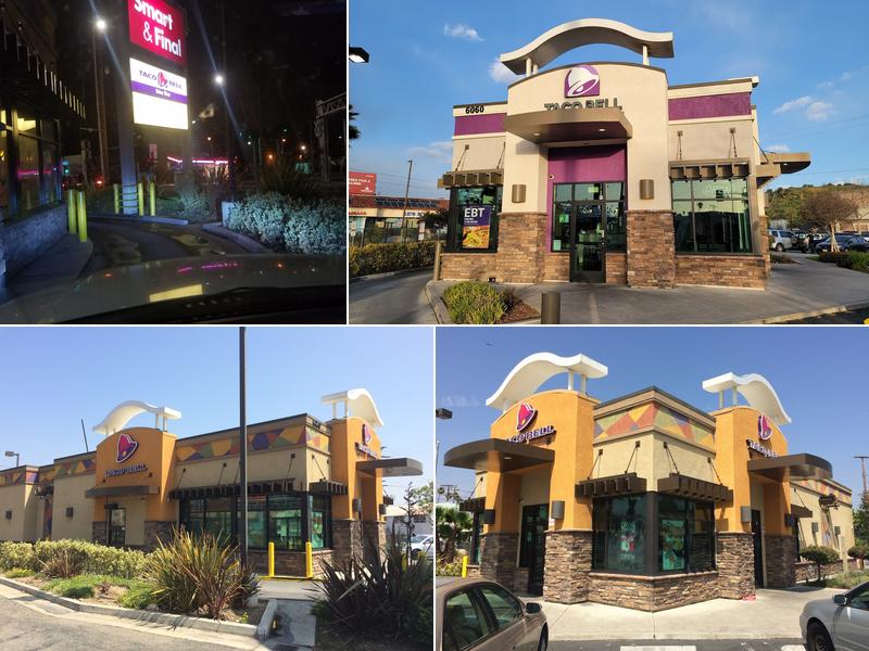 Taco Bell 6060 N Figueroa St, Highland Park