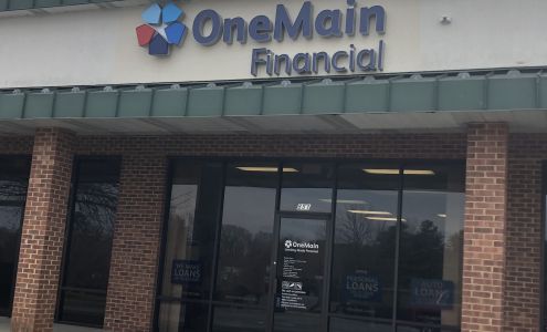OneMain Financial 851 E 2nd St, Chase City Virginia 23924