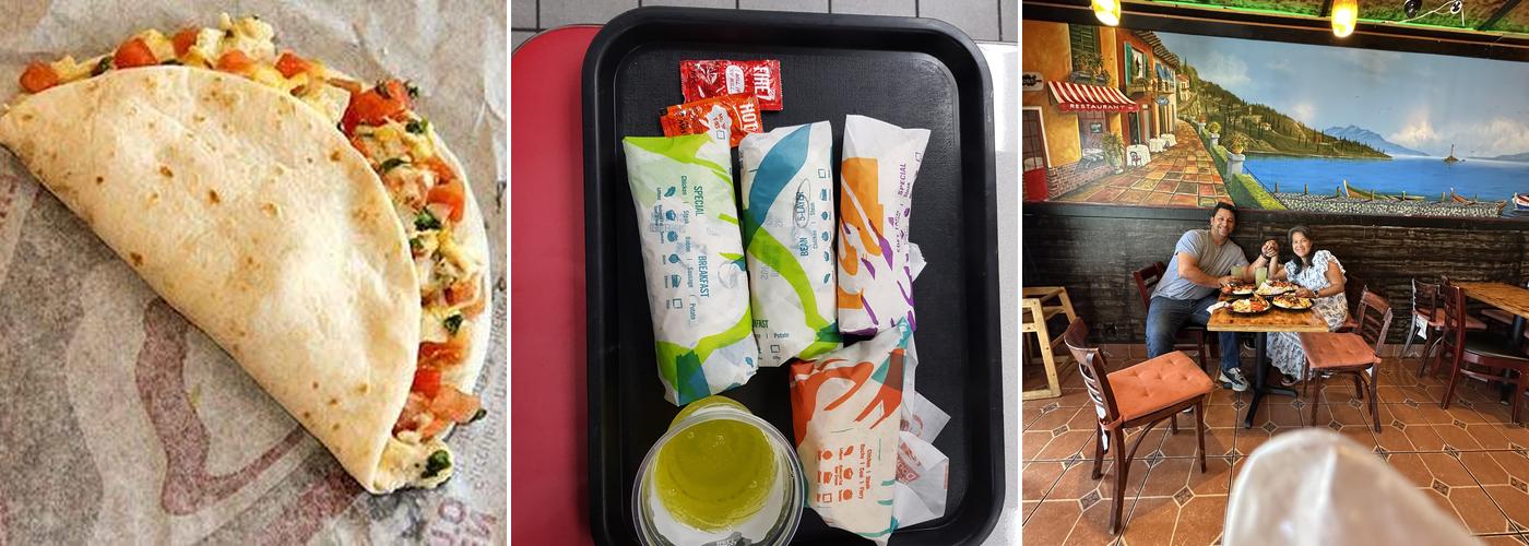 Taco Bell Menu