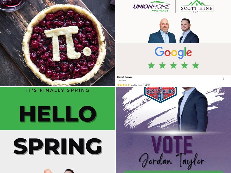 Carter Hall - Union Home Mortgage