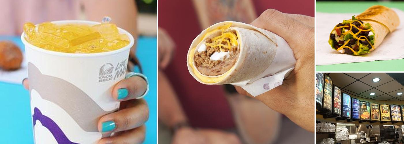 Taco Bell Menu