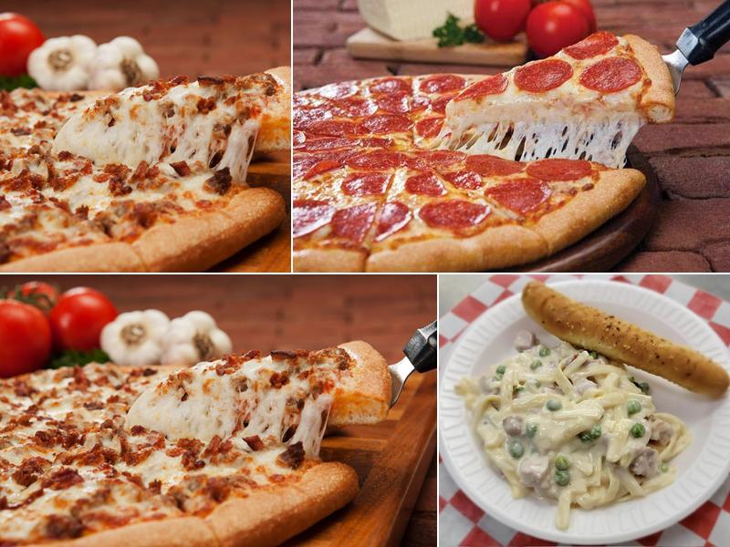 Godfather's Pizza Express 112 N. Long St, Bancroft