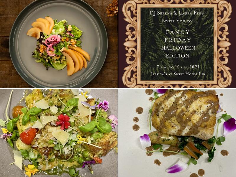 Breakfast at The Swift House Inn