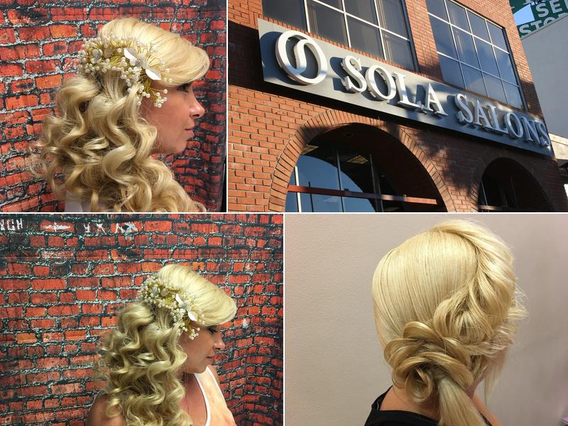 Salon Sophia at Sola Salon